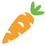 carrot eat small and well