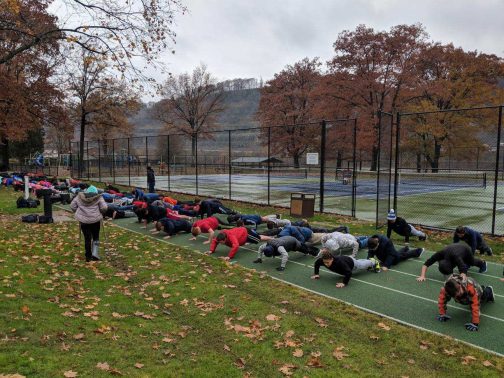 Turkey Trot_Boot Camp