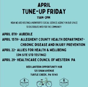 April Tune-Up