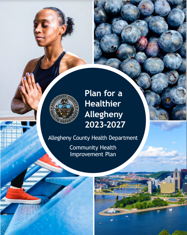 Plan for a Healthier Allegheny 2023-2027