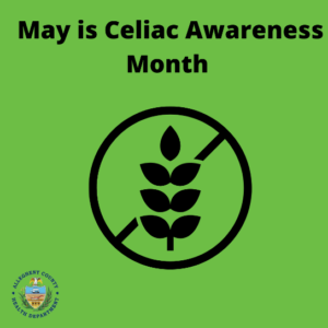 May is Celiac Awareness Month