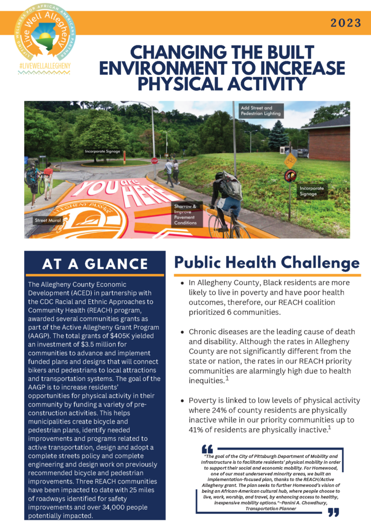 Physical Activity Success Story