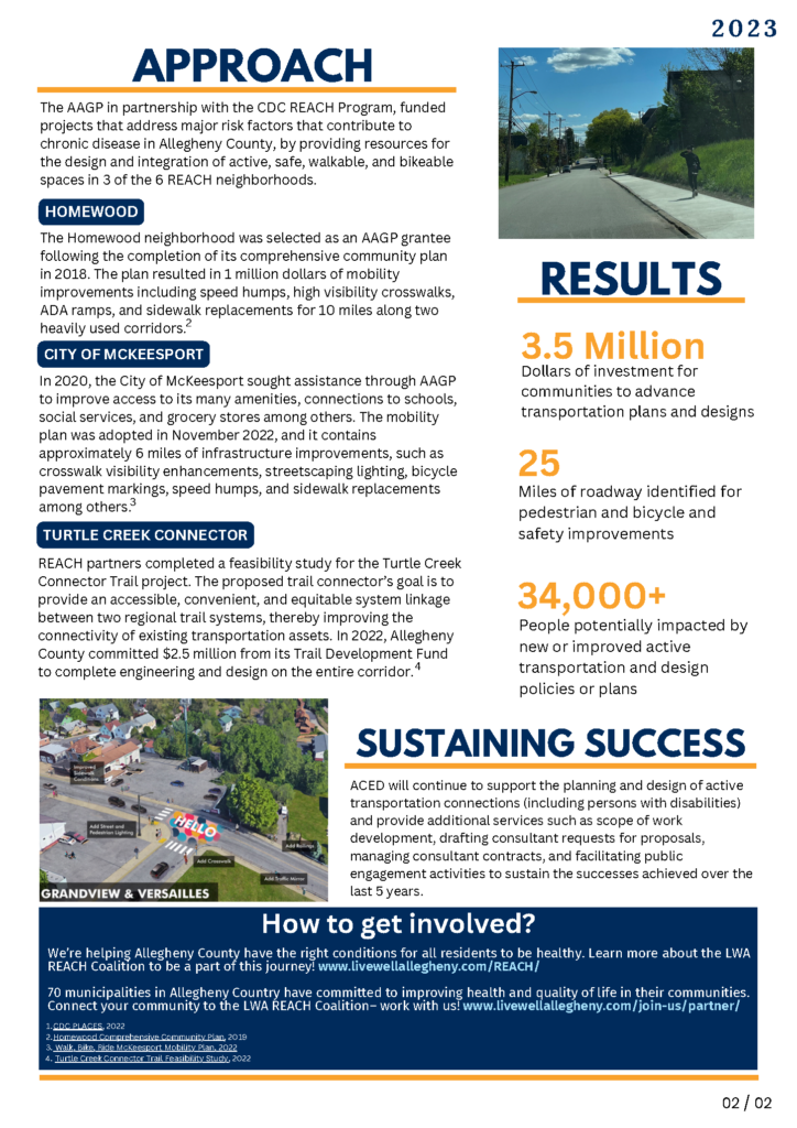 Physical Activity Success Story page 2