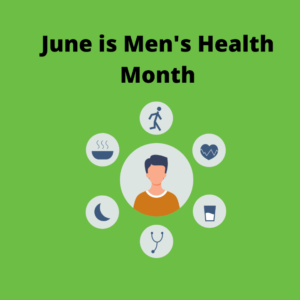 June Men's Health month