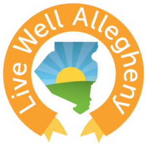 Live Well Logo