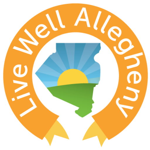 Live Well Logo